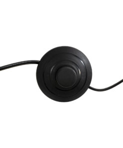 GloboStar® ALADDIN 02052 Boho Επιδαπέδιο Φωτιστικό Μονόφωτο 1 x E27 IP20 Μπεζ Ξύλο - Μ60 x Π60 x Υ180cm 15 02052 8