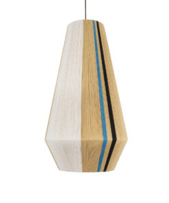 GLOBOSTAR® SALERNO 02079 Boho Κρεμαστό Φωτιστικό Οροφής με Ντουί 1 x E27 AC 220-240V IP20 - Πολύχρωμο - Μ50 x Π50 x Υ90cm 13 02079 4