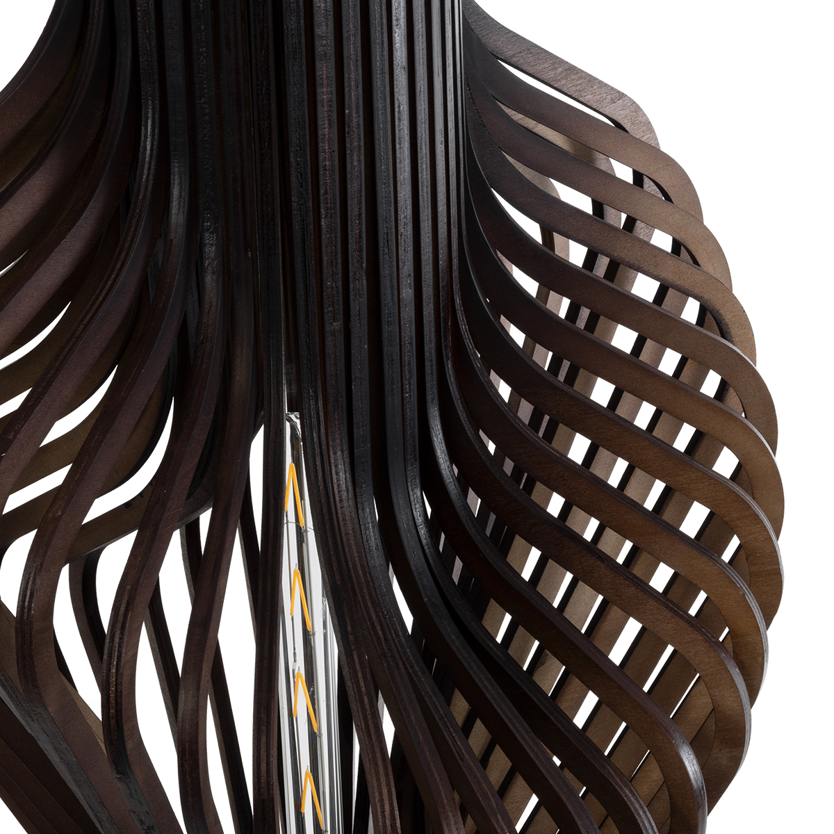 GloboStar® MIHIRO 02151 Boho Επιδαπέδιο Φωτιστικό Μονόφωτο 1 x E27 IP20 Καφέ Ξύλο με Μαύρο Μέταλλο - Μ48 x Π48 x Υ120cm 6 GloboStar® MIHIRO 02151 Boho Επιδαπέδιο Φωτιστικό Μονόφωτο 1 x E27 IP20 Καφέ Ξύλο με Μαύρο Μέταλλο - Μ48 x Π48 x Υ120cm - Image 4