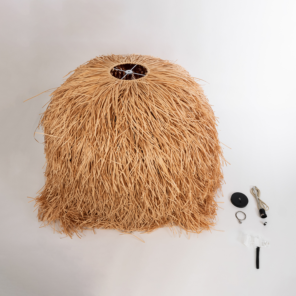 GLOBOSTAR® GUADELOUPE 02156 Boho Κρεμαστό Φωτιστικό Οροφής με Ντουί 1 x E27 AC 220-240V IP20 - Μπεζ - Μ120 x Π120 x Υ100cm 11 GLOBOSTAR® GUADELOUPE 02156 Boho Κρεμαστό Φωτιστικό Οροφής με Ντουί 1 x E27 AC 220-240V IP20 - Μπεζ - Μ120 x Π120 x Υ100cm - Image 9