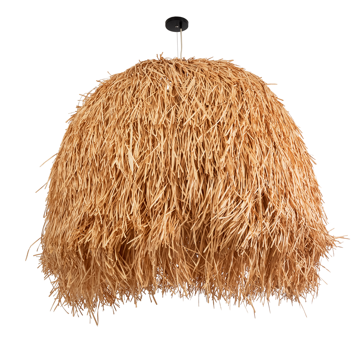 GLOBOSTAR® GUADELOUPE 02156 Boho Κρεμαστό Φωτιστικό Οροφής με Ντουί 1 x E27 AC 220-240V IP20 - Μπεζ - Μ120 x Π120 x Υ100cm 5 GLOBOSTAR® GUADELOUPE 02156 Boho Κρεμαστό Φωτιστικό Οροφής με Ντουί 1 x E27 AC 220-240V IP20 - Μπεζ - Μ120 x Π120 x Υ100cm - Image 3