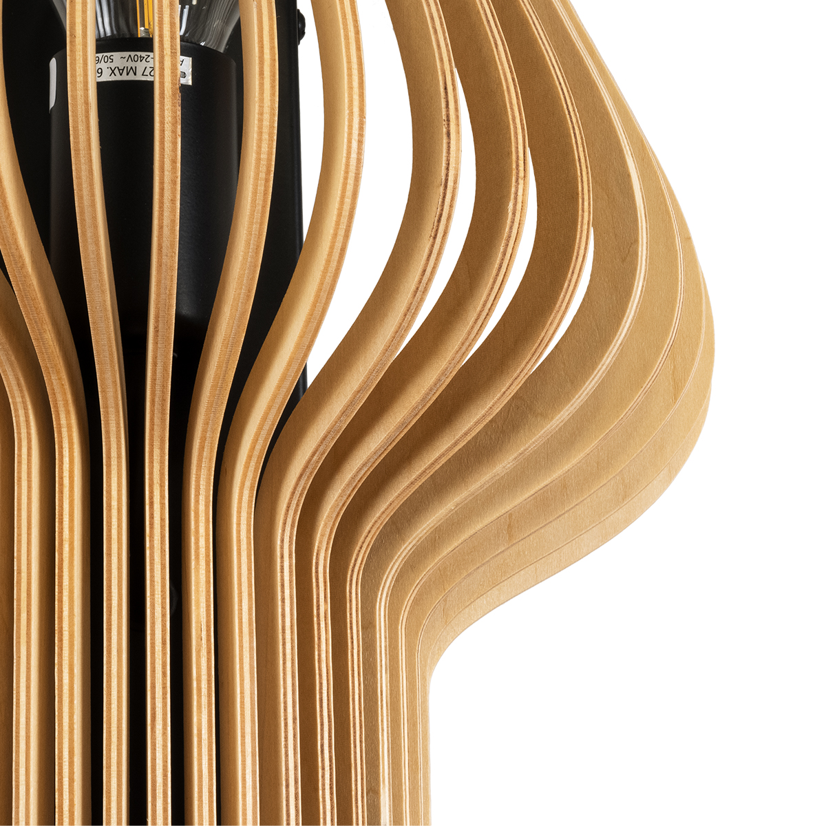 GLOBOSTAR® MIHIRO 02174 Boho Φωτιστικό Τοίχου - Απλίκα με Ντουί 1 x E27 AC 220-240V IP20 - Μπεζ - Μ25 x Π13 x Υ40cm 7 GLOBOSTAR® MIHIRO 02174 Boho Φωτιστικό Τοίχου - Απλίκα με Ντουί 1 x E27 AC 220-240V IP20 - Μπεζ - Μ25 x Π13 x Υ40cm - Image 5