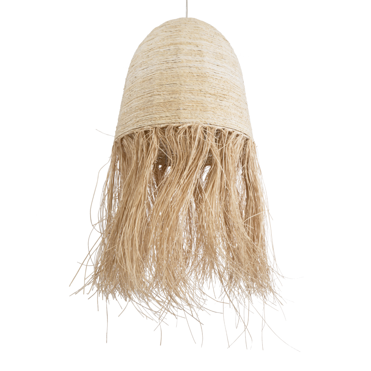 GLOBOSTAR® AREMBEPE 02179 Boho Κρεμαστό Φωτιστικό Οροφής με Ντουί 1 x E27 AC 220-240V IP20 - Μπεζ - Μ60 x Π60 x Υ130cm 7 GLOBOSTAR® AREMBEPE 02179 Boho Κρεμαστό Φωτιστικό Οροφής με Ντουί 1 x E27 AC 220-240V IP20 - Μπεζ - Μ60 x Π60 x Υ130cm - Image 5