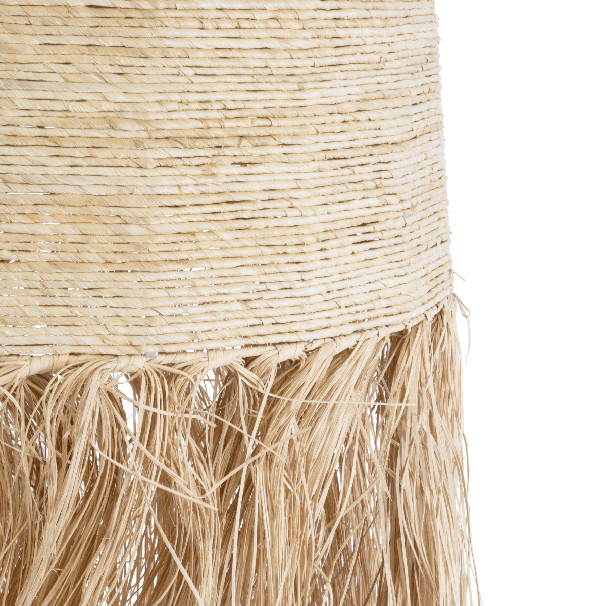 GLOBOSTAR® AREMBEPE 02179 Boho Κρεμαστό Φωτιστικό Οροφής με Ντουί 1 x E27 AC 220-240V IP20 - Μπεζ - Μ60 x Π60 x Υ130cm 9 GLOBOSTAR® AREMBEPE 02179 Boho Κρεμαστό Φωτιστικό Οροφής με Ντουί 1 x E27 AC 220-240V IP20 - Μπεζ - Μ60 x Π60 x Υ130cm - Image 7