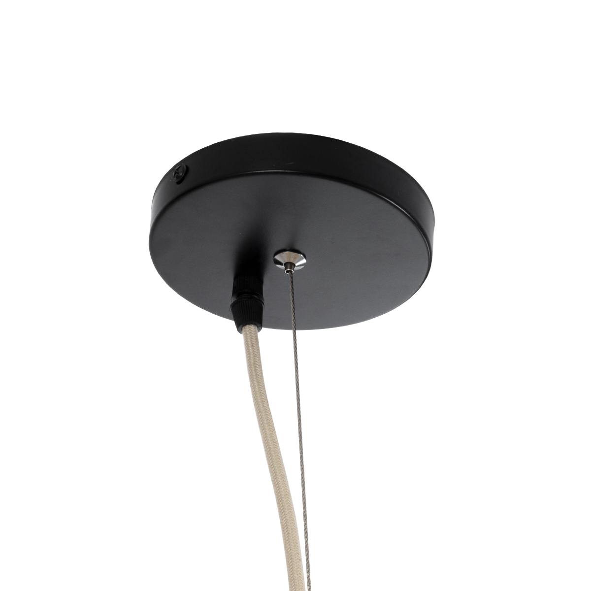 GLOBOSTAR® AREMBEPE 02179 Boho Κρεμαστό Φωτιστικό Οροφής με Ντουί 1 x E27 AC 220-240V IP20 - Μπεζ - Μ60 x Π60 x Υ130cm 10 GLOBOSTAR® AREMBEPE 02179 Boho Κρεμαστό Φωτιστικό Οροφής με Ντουί 1 x E27 AC 220-240V IP20 - Μπεζ - Μ60 x Π60 x Υ130cm - Image 8