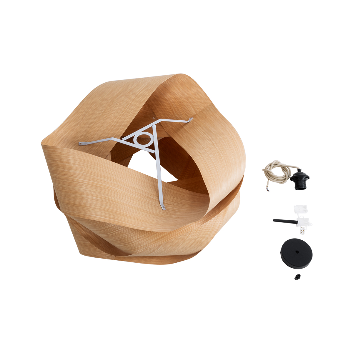 GLOBOSTAR® SARDIGNA 02180 Boho Κρεμαστό Φωτιστικό Οροφής με Ντουί 1 x E27 AC 220-240V IP20 - Καφέ - Μ60 x Π60 x Υ30cm 12 GLOBOSTAR® SARDIGNA 02180 Boho Κρεμαστό Φωτιστικό Οροφής με Ντουί 1 x E27 AC 220-240V IP20 - Καφέ - Μ60 x Π60 x Υ30cm - Image 10