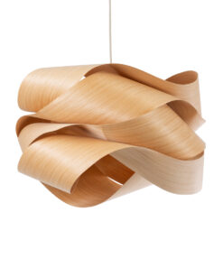 GloboStar® GLOBOSTAR® SARDIGNA 02180 Boho Κρεμαστό Φωτιστικό Οροφής με Ντουί 1 x E27 AC 220-240V IP20 - Καφέ - Μ60 x Π60 x Υ30cm