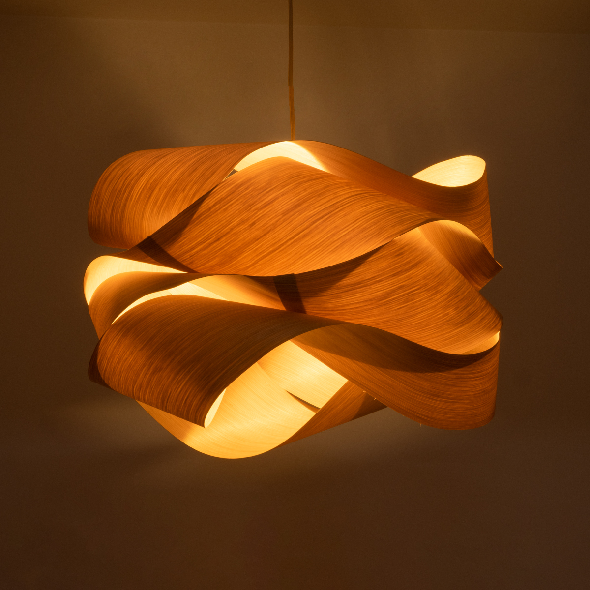 GLOBOSTAR® SARDIGNA 02180 Boho Κρεμαστό Φωτιστικό Οροφής με Ντουί 1 x E27 AC 220-240V IP20 - Καφέ - Μ60 x Π60 x Υ30cm 4 GLOBOSTAR® SARDIGNA 02180 Boho Κρεμαστό Φωτιστικό Οροφής με Ντουί 1 x E27 AC 220-240V IP20 - Καφέ - Μ60 x Π60 x Υ30cm - Image 2