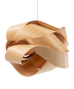 GLOBOSTAR® SARDIGNA 02180 Boho Κρεμαστό Φωτιστικό Οροφής με Ντουί 1 x E27 AC 220-240V IP20 - Καφέ - Μ60 x Π60 x Υ30cm 17 02180 6