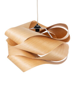 GLOBOSTAR® SARDIGNA 02180 Boho Κρεμαστό Φωτιστικό Οροφής με Ντουί 1 x E27 AC 220-240V IP20 - Καφέ - Μ60 x Π60 x Υ30cm 18 02180 7