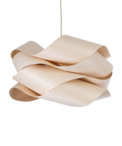 GLOBOSTAR® SARDIGNA 02181 Boho Κρεμαστό Φωτιστικό Οροφής με Ντουί 1 x E27 AC 220-240V IP20 - Μπεζ - Μ60 x Π60 x Υ30cm 16 02181 5