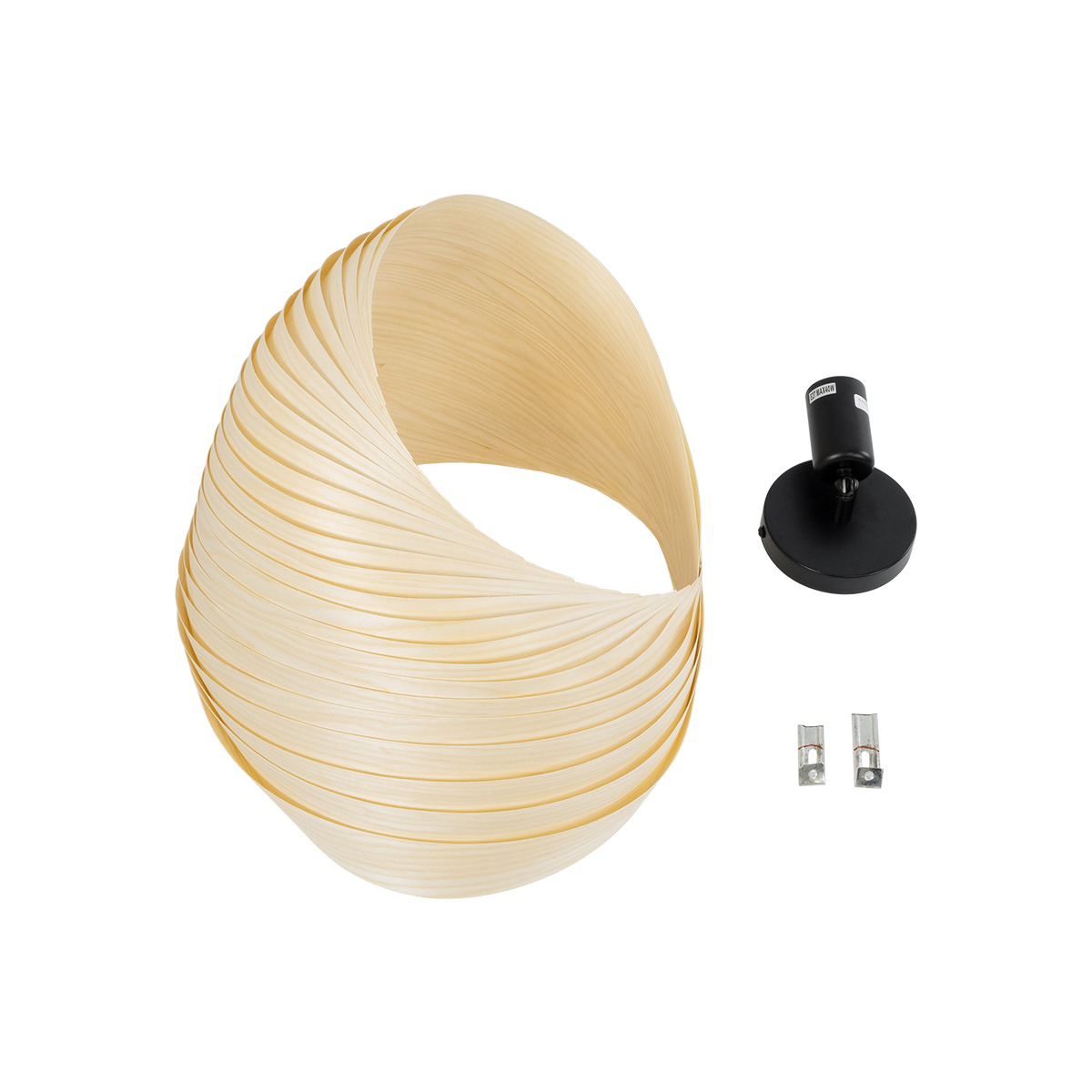 GloboStar® SALREL 02224 Boho Επιτοίχιο Φωτιστικό Απλίκα Μονόφωτο 1 x E27 IP20 Μπεζ Ξύλο - Μ30 x Π22 x Υ38cm 10 GloboStar® SALREL 02224 Boho Επιτοίχιο Φωτιστικό Απλίκα Μονόφωτο 1 x E27 IP20 Μπεζ Ξύλο - Μ30 x Π22 x Υ38cm - Image 8