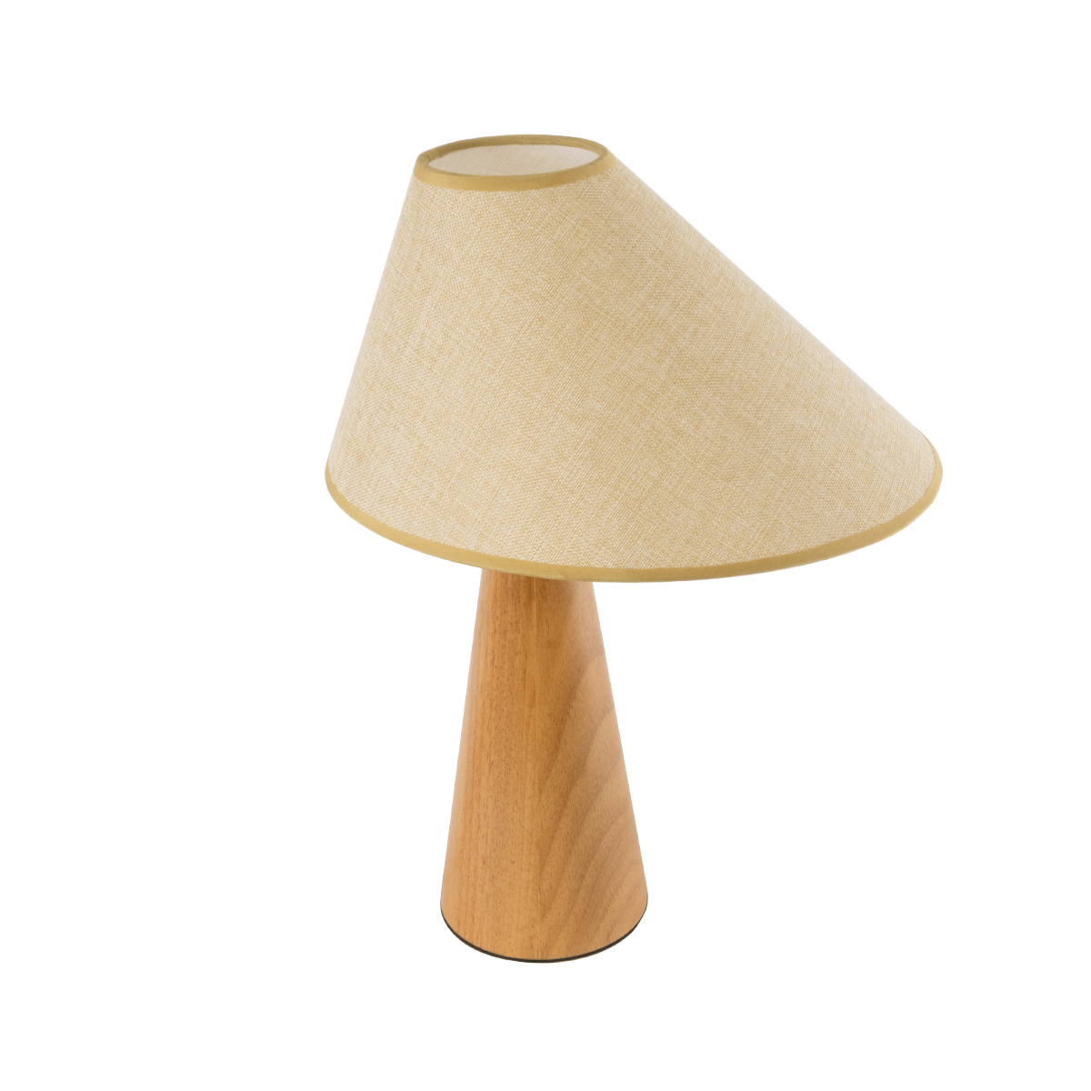 GloboStar® KAUAI 02229 Boho Επιτραπέζιο Φωτιστικό Πορτατίφ Μονόφωτο 1 x E27 IP20 Μπεζ Ξύλο με Μπεζ Ύφασμα - Μ38 x Π30 x Υ48cm 3 GloboStar® GloboStar® KAUAI 02229 Boho Επιτραπέζιο Φωτιστικό Πορτατίφ Μονόφωτο 1 x E27 IP20 Μπεζ Ξύλο με Μπεζ Ύφασμα - Μ38 x Π30 x Υ48cm