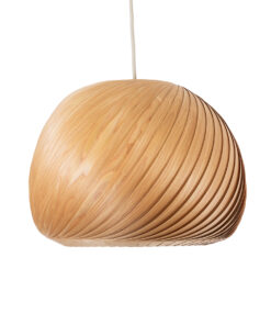 GLOBOSTAR® KAILANI 02243 Boho Κρεμαστό Φωτιστικό Οροφής με Ντουί 1 x E27 AC 220-240V IP20 - Καφέ - Μ40 x Π40 x Υ30cm 14 02243 5