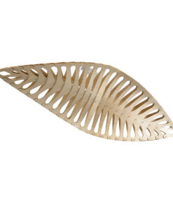 GLOBOSTAR® NANI 02285 Μοντέρνο Κρεμαστό Φωτιστικό Οροφής LED 36W 2880lm 120° AC 220-240V IP20 Φυσικό Λευκό 4500K - Lumileds SMD Chip - Μπεζ - Μ120 x Π48 x Υ18cm - 2 Χρόνια Εγγύηση 18 02285 7