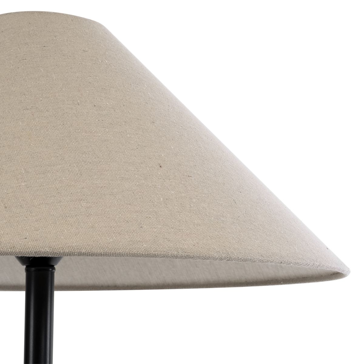 GloboStar® OLIANA 02315 Boho Επιδαπέδιο Φωτιστικό Μονόφωτο 1 x E27 IP20 Γκρι Κεραμικό με Μπεζ Ύφασμα - Μ55 x Π55 x Υ110cm 8 GloboStar® OLIANA 02315 Boho Επιδαπέδιο Φωτιστικό Μονόφωτο 1 x E27 IP20 Γκρι Κεραμικό με Μπεζ Ύφασμα - Μ55 x Π55 x Υ110cm - Image 6