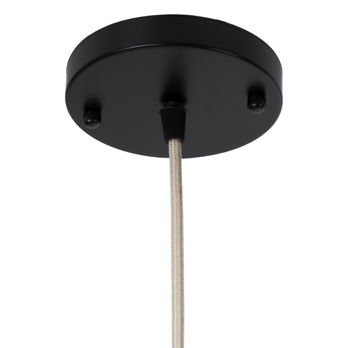 GLOBOSTAR® PRAIA 02317 Μοντέρνο Κρεμαστό Φωτιστικό Οροφής με Ντουί 2 x E27 AC 220-240V IP20 - Μπεζ & Λευκό - Μ25 x Π25 x Υ145cm 10 GLOBOSTAR® PRAIA 02317 Μοντέρνο Κρεμαστό Φωτιστικό Οροφής με Ντουί 2 x E27 AC 220-240V IP20 - Μπεζ & Λευκό - Μ25 x Π25 x Υ145cm - Image 8