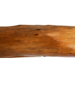 GLOBOSTAR® KATRINA 02320 Μοντέρνο Κρεμαστό Φωτιστικό Οροφής LED 24W 1920lm 120° AC 220-240V IP20 Φυσικό Λευκό 4500K - Lumileds SMD Chip - Καφέ - Μ10 x Π10 x Υ100cm - 2 Χρόνια Εγγύηση 21 02320 10