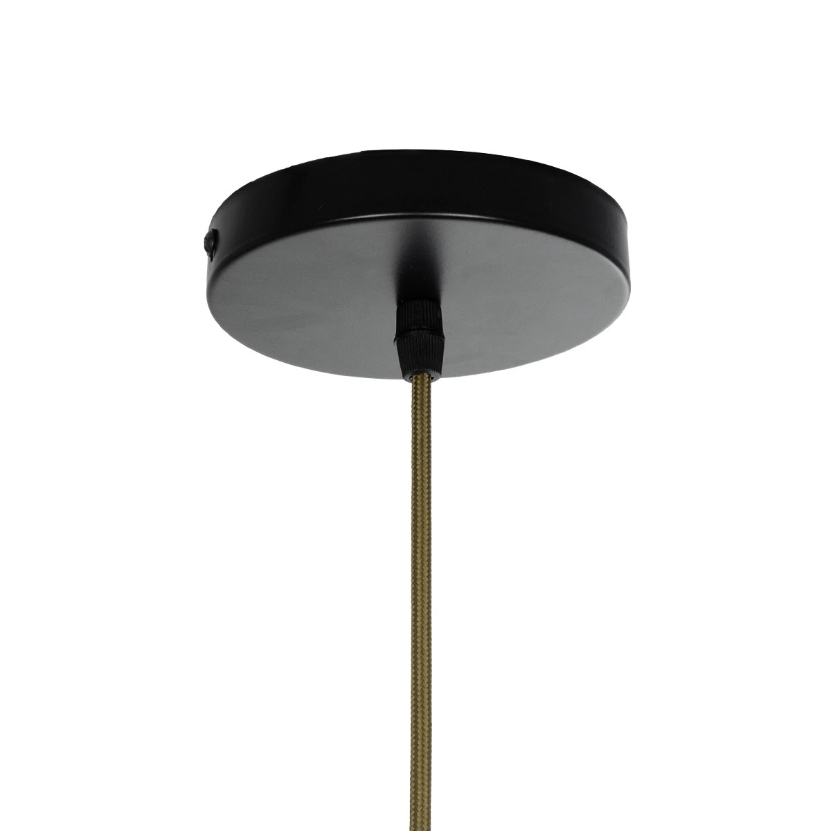 GLOBOSTAR® SALERNO 02335 Boho Κρεμαστό Φωτιστικό Οροφής με Ντουί 1 x E27 AC 220-240V IP20 - Λαδί, Μπεζ & Καφέ - Μ50 x Π50 x Υ60cm 9 GLOBOSTAR® SALERNO 02335 Boho Κρεμαστό Φωτιστικό Οροφής με Ντουί 1 x E27 AC 220-240V IP20 - Λαδί, Μπεζ & Καφέ - Μ50 x Π50 x Υ60cm - Image 8