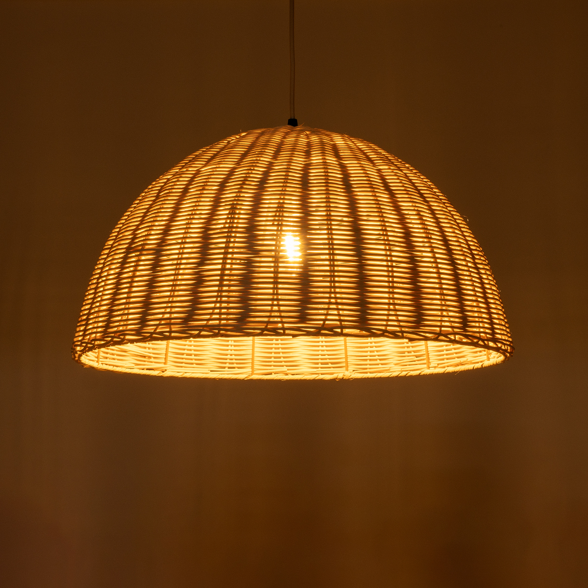 GLOBOSTAR® MONTANA 02378 Boho Κρεμαστό Φωτιστικό Οροφής με Ντουί 1 x E27 AC 220-240V IP20 - Μπεζ - Μ50 x Π50 x Υ25cm 4 GLOBOSTAR® MONTANA 02378 Boho Κρεμαστό Φωτιστικό Οροφής με Ντουί 1 x E27 AC 220-240V IP20 - Μπεζ - Μ50 x Π50 x Υ25cm - Image 2