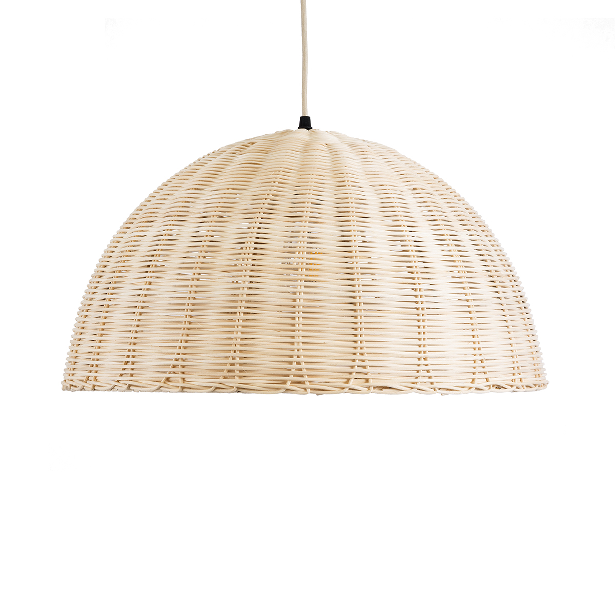 GLOBOSTAR® MONTANA 02378 Boho Κρεμαστό Φωτιστικό Οροφής με Ντουί 1 x E27 AC 220-240V IP20 - Μπεζ - Μ50 x Π50 x Υ25cm 6 GLOBOSTAR® MONTANA 02378 Boho Κρεμαστό Φωτιστικό Οροφής με Ντουί 1 x E27 AC 220-240V IP20 - Μπεζ - Μ50 x Π50 x Υ25cm - Image 4