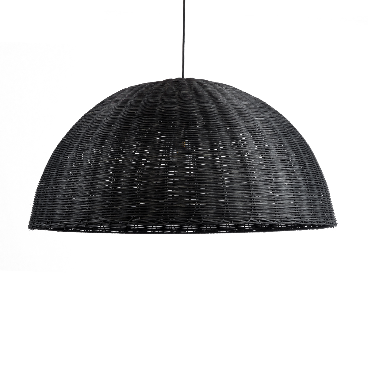 GLOBOSTAR® MONTANA 02384 Boho Κρεμαστό Φωτιστικό Οροφής με Ντουί 1 x E27 AC 220-240V IP20 - Μαύρο - Μ80 x Π80 x Υ40cm 6 GLOBOSTAR® MONTANA 02384 Boho Κρεμαστό Φωτιστικό Οροφής με Ντουί 1 x E27 AC 220-240V IP20 - Μαύρο - Μ80 x Π80 x Υ40cm - Image 4