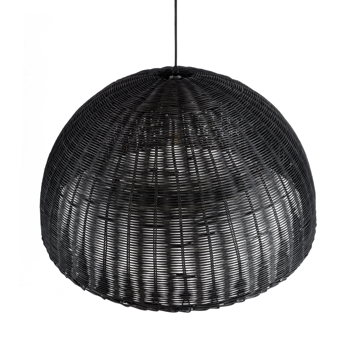 GLOBOSTAR® MONTANA 02384 Boho Κρεμαστό Φωτιστικό Οροφής με Ντουί 1 x E27 AC 220-240V IP20 - Μαύρο - Μ80 x Π80 x Υ40cm 8 GLOBOSTAR® MONTANA 02384 Boho Κρεμαστό Φωτιστικό Οροφής με Ντουί 1 x E27 AC 220-240V IP20 - Μαύρο - Μ80 x Π80 x Υ40cm - Image 6