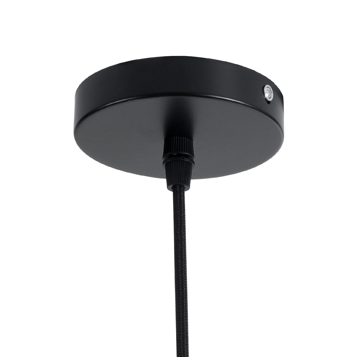 GLOBOSTAR® MONTANA 02384 Boho Κρεμαστό Φωτιστικό Οροφής με Ντουί 1 x E27 AC 220-240V IP20 - Μαύρο - Μ80 x Π80 x Υ40cm 10 GLOBOSTAR® MONTANA 02384 Boho Κρεμαστό Φωτιστικό Οροφής με Ντουί 1 x E27 AC 220-240V IP20 - Μαύρο - Μ80 x Π80 x Υ40cm - Image 8