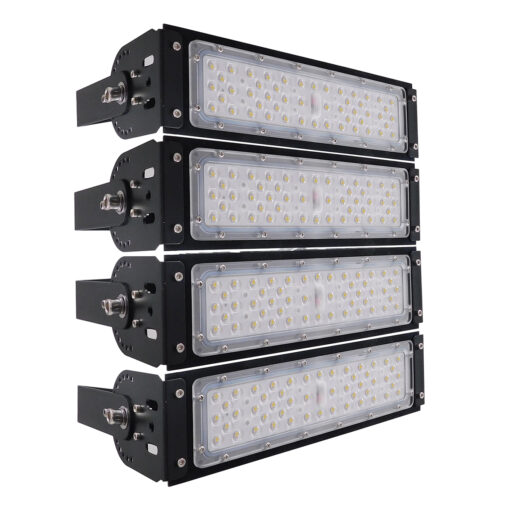 GloboStar® GLOBOSTAR® GOLIATH 90100-4 Προβολέας Γηπέδου LED 200W 32000lm SDCM