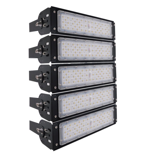 GloboStar® GLOBOSTAR® GOLIATH 90100-5 Προβολέας Γηπέδου LED 250W 40000lm SDCM