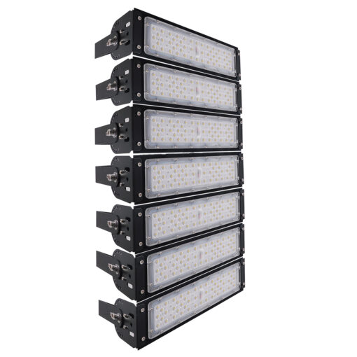 GloboStar® GLOBOSTAR® GOLIATH 90100-7 Προβολέας Γηπέδου LED 350W 56000lm SDCM