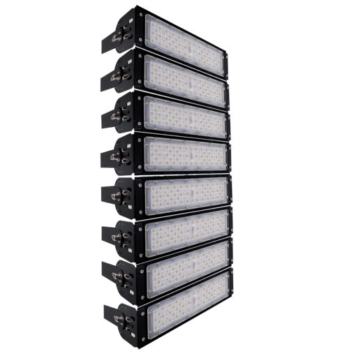GloboStar® GLOBOSTAR® GOLIATH 90100-8 Προβολέας Γηπέδου LED 400W 64000lm SDCM