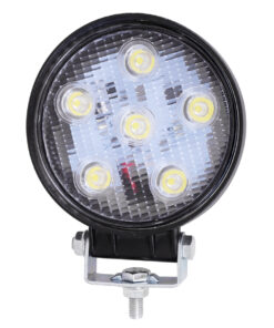 GloboStar® GloboStar® 85400 PRO Series Προβολέας Εργασίας - Working Light για Αυτοκίνητα & Φορτηγά LED CREE XBD 18W 1800lm DC 10-30V Αδιάβροχο IP65 Ψυχρό Λευκό 6000K