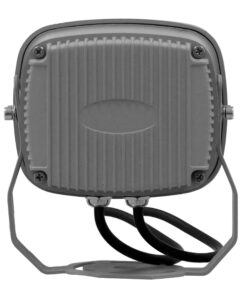 GLOBOSTAR® FLOOD-XENA 05021 Προβολέας Σποτ Wall Washer LED 24W 2400lm 10° AC 24V Αδιάβροχο IP65 RGB - Anthracite Grey - L13.5 x W11 x H15cm - 3 Years Warranty 10 05021 4