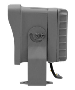 Alternative view of GLOBOSTAR® FLOOD-XENA 05022 Προβολέας Σποτ Wall Washer LED 24W 2880lm 10° AC 220-240V Αδιάβροχο IP65 Ψυχρό Λευκό 6000K - Γκρι Ανθρακί - Μ18 x Π13.5 x Υ18cm - 3 Χρόνια Εγγύηση