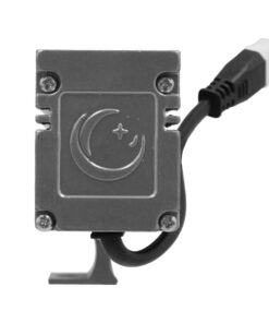 Alternative view of GLOBOSTAR® WASHER-MARGO 05102 Μπάρα Φωτισμού Wall Washer LED 24W 3360lm 10-30° DC 24V Αδιάβροχο IP66 Θερμό Λευκό 3000K Dimmable - Γκρι Ανθρακί - Μ100 x Π4 x Υ5cm - 3 Χρόνια Εγγύηση