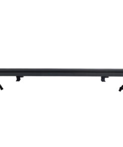 GloboStar® GLOBOSTAR® WASHER-MOZA 05107 Μπάρα Φωτισμού Wall Washer LED 24W 2400lm 10-30° DC 24V Αδιάβροχο IP66 RGB Dimmable - Γκρι Ανθρακί - Μ100 x Π4 x Υ5cm - 3 Χρόνια Εγγύηση