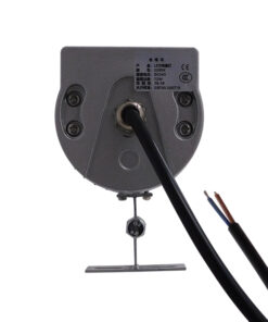 Alternative view of GLOBOSTAR® WASHER-MOZA 05115 Μπάρα Φωτισμού Wall Washer LED 72W 8640lm 10-30° DC 24V Αδιάβροχο IP66 Πορτοκαλί 2200K Dimmable - Γκρι Ανθρακί - Μ100 x Π7.4 x Υ7cm - 3 Χρόνια Εγγύηση