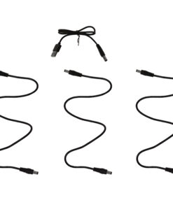 Πλήρες Κιτ Κρυφού Φωτισμού Θερμό Λευκό με USB για Τηλεοράσεις GloboStar 06007 9 06007 4