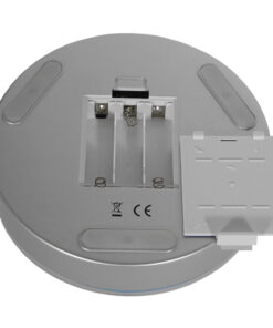 Διακοσμητική Επιτραπέζια Επαναφορτιζόμενη Βάση LED RGB Με Χειριστήριο GloboStar 06010 9 06010 5