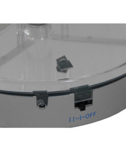 Διακοσμητική Επιτραπέζια Επαναφορτιζόμενη Βάση LED RGB Με Χειριστήριο GloboStar 06010 10 06010 6