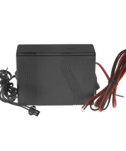 Controller για Εύκαμπτο Φωτιζόμενο Καλώδιο Neon έως 100 Μέτρα 12 Volt DC GloboStar 08013 11 08013 003