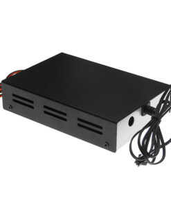 Alternative view of Controller για Εύκαμπτο Φωτιζόμενο Καλώδιο Neon έως 100 Μέτρα 12 Volt DC GloboStar 08013