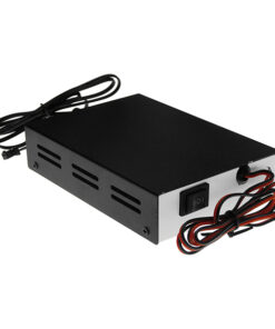 Controller για Εύκαμπτο Φωτιζόμενο Καλώδιο Neon έως 100 Μέτρα 12 Volt DC GloboStar 08013 12 08013 006