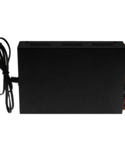 Controller για Εύκαμπτο Φωτιζόμενο Καλώδιο Neon έως 100 Μέτρα 12 Volt DC GloboStar 08013 13 08013 008