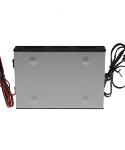 Controller για Εύκαμπτο Φωτιζόμενο Καλώδιο Neon έως 100 Μέτρα 12 Volt DC GloboStar 08013 14 08013 009