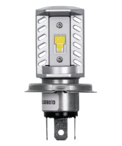 GloboStar® GloboStar® 85620 H4 Λάμπα Βασικού Φωτισμού Μοτοσυκλέτας LED CREE CXB COB 15W 1600lm DC 9-32V Αδιάβροχη IP65 Ψυχρό Λευκό 6000K