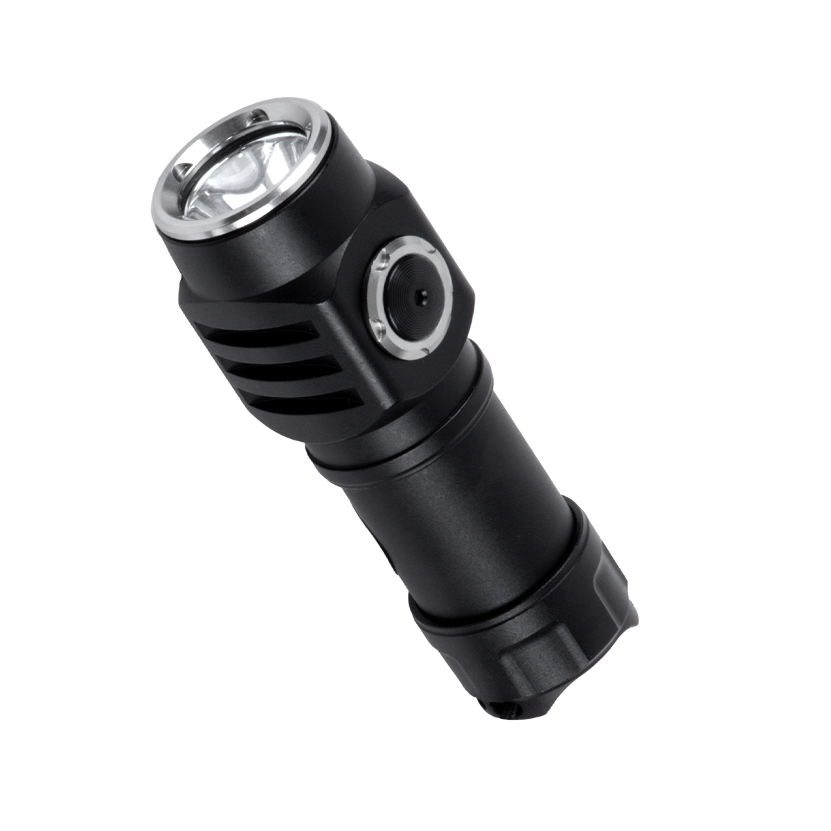 GloboStar® 79076 Φορητός Φακός Χειρός Επαναφορτιζόμενος LED Luminus SST20 10W 500lm 30° Μοιρών με 1 x 16340 Μπαταρία 800mAh USB 2.0 3 Modes Αδιάβροχο IP54 Ψυχρό Λευκό 6000K 3 GloboStar® GloboStar® 79076 Φορητός Φακός Χειρός Επαναφορτιζόμενος LED Luminus SST20 10W 500lm 30° Μοιρών με 1 x 16340 Μπαταρία 800mAh USB 2.0 3 Modes Αδιάβροχο IP54 Ψυχρό Λευκό 6000K