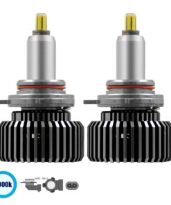 GloboStar® GloboStar® 82071 HIR2 9012 360° Line Extreme KIT Βασικού Φωτισμού Αυτοκινήτου & Φορτηγού 3rd Generation Can-Bus Extreme Truck Series LED CREE CXB COB 120W 16800lm DC 9-32V Αδιάβροχο IP66 Ψυχρό Λευκό 6000K