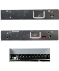 GLOBOSTAR® MEANWELL-LRS600-24 90788 Τροφοδοτικό/Μετασχηματιστής PELV 600W 25A DC 24V IP20 - AC 220-240V σε DC 24V / Ρυθμιζόμενo από 22.8VDC έως 26.4VDC - Μ22.5 x Π12.4 x Υ4.1cm - 3 Χρόνια Εγγύηση 13 0ac74d 90788 6